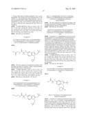 SULFONYL BENZIMIDAZOLE DERIVATIVES diagram and image