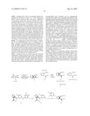 Stereoisomerically Enriched 3-Aminocarbonyl Bicycloheptene Pyrimidinediamine Compounds And Their Uses diagram and image