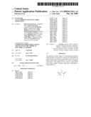 Fungicide N-Cyclopropyl-Sulfonylamide Derivatives diagram and image