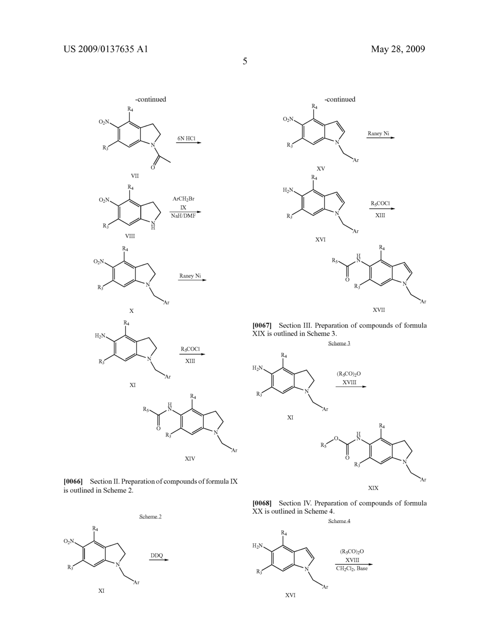 DERIVATIVES OF 5-AMINO-4,6-DISUBSTITUTED INDOLE AND 5-AMINO-4,6-DISUBSTITUTED INDOLINE AS POTASSIUM CHANNEL MODULATORS - diagram, schematic, and image 06