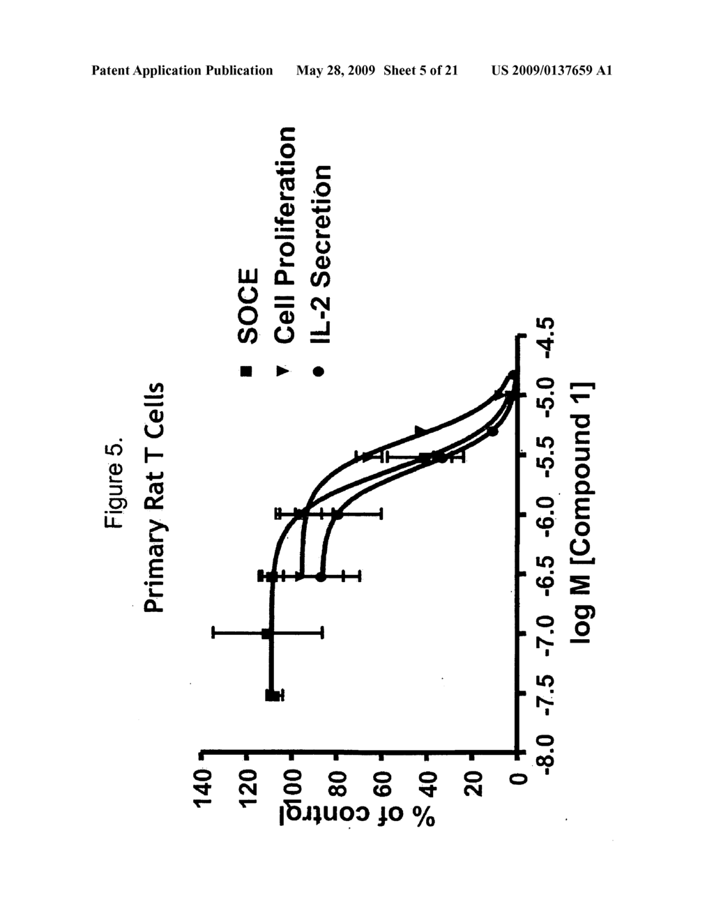 COMPOUNDS THAT MODULATE INTRACELLULAR CALCIUM - diagram, schematic, and image 06