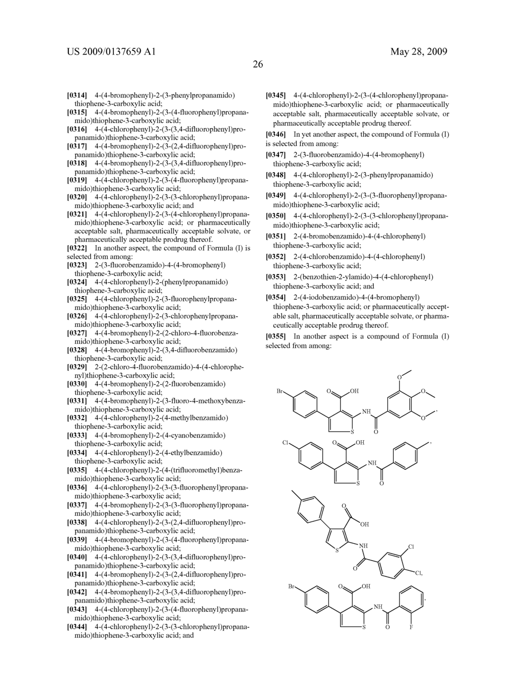 COMPOUNDS THAT MODULATE INTRACELLULAR CALCIUM - diagram, schematic, and image 48