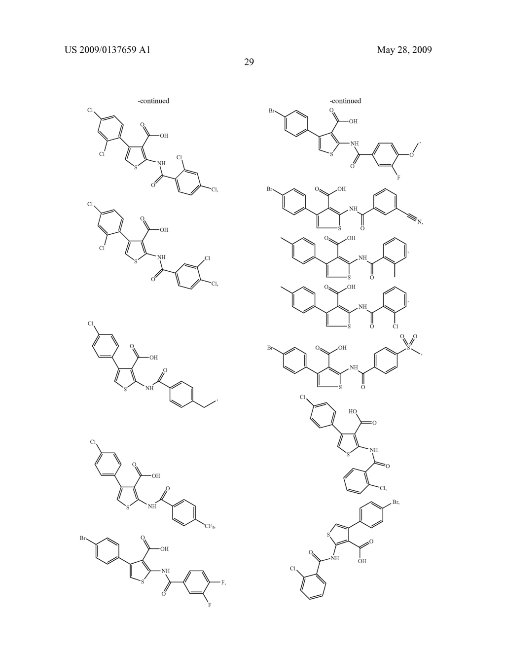 COMPOUNDS THAT MODULATE INTRACELLULAR CALCIUM - diagram, schematic, and image 51