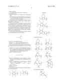 NONLINEAR OPTICAL CHROMOPHORES WITH STABILIZING SUBSTITUENT AND ELECTRO-OPTIC DEVICES diagram and image