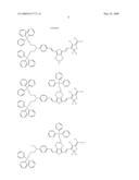 NONLINEAR OPTICAL CHROMOPHORES WITH STABILIZING SUBSTITUENT AND ELECTRO-OPTIC DEVICES diagram and image