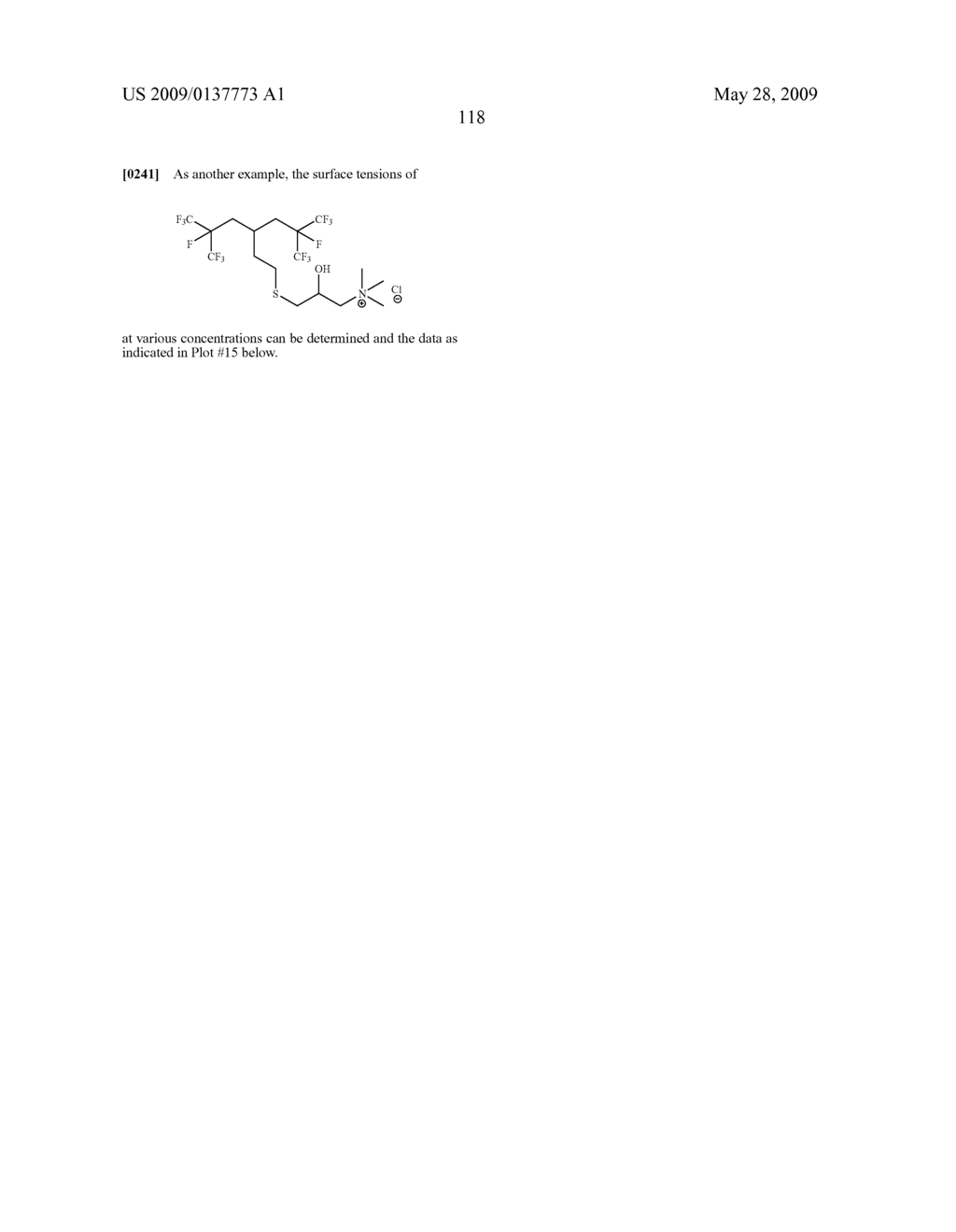 Production Processes and Systems, Compositions, Surfactants, Monomer Units, Metal Complexes, Phosphate Esters, Glycols, Aqueous Film Forming Foams, and Foam Stabilizers - diagram, schematic, and image 121