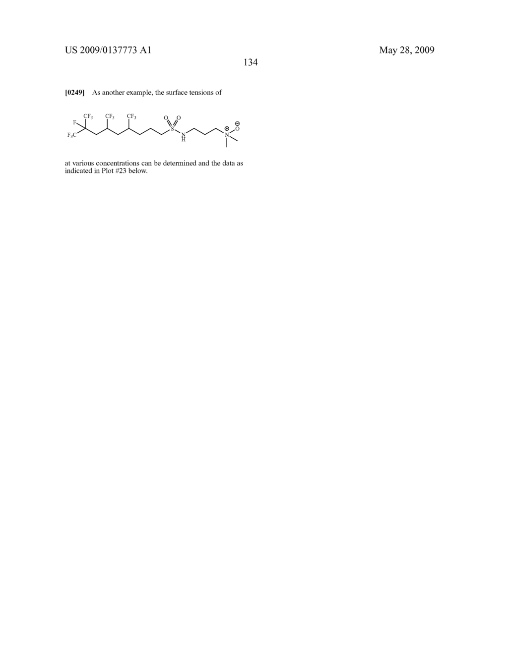 Production Processes and Systems, Compositions, Surfactants, Monomer Units, Metal Complexes, Phosphate Esters, Glycols, Aqueous Film Forming Foams, and Foam Stabilizers - diagram, schematic, and image 137