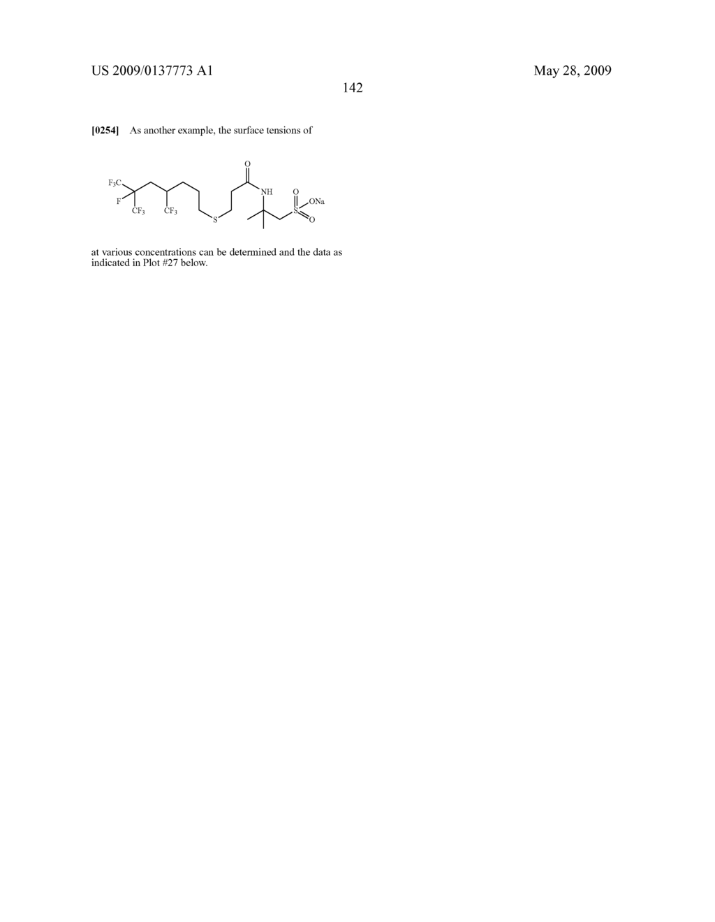 Production Processes and Systems, Compositions, Surfactants, Monomer Units, Metal Complexes, Phosphate Esters, Glycols, Aqueous Film Forming Foams, and Foam Stabilizers - diagram, schematic, and image 145