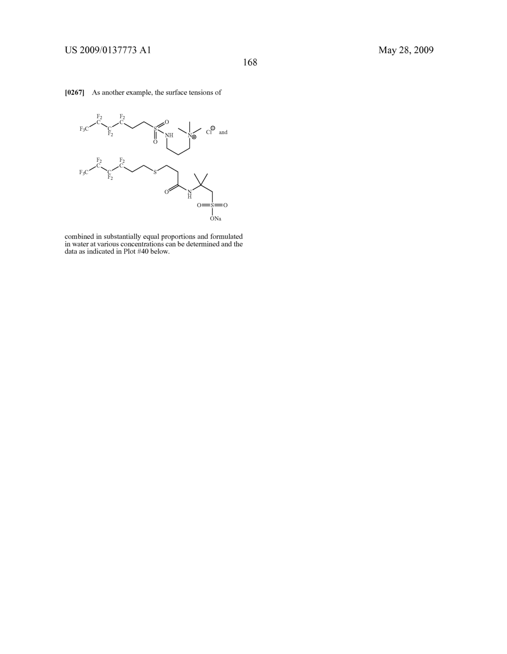 Production Processes and Systems, Compositions, Surfactants, Monomer Units, Metal Complexes, Phosphate Esters, Glycols, Aqueous Film Forming Foams, and Foam Stabilizers - diagram, schematic, and image 171