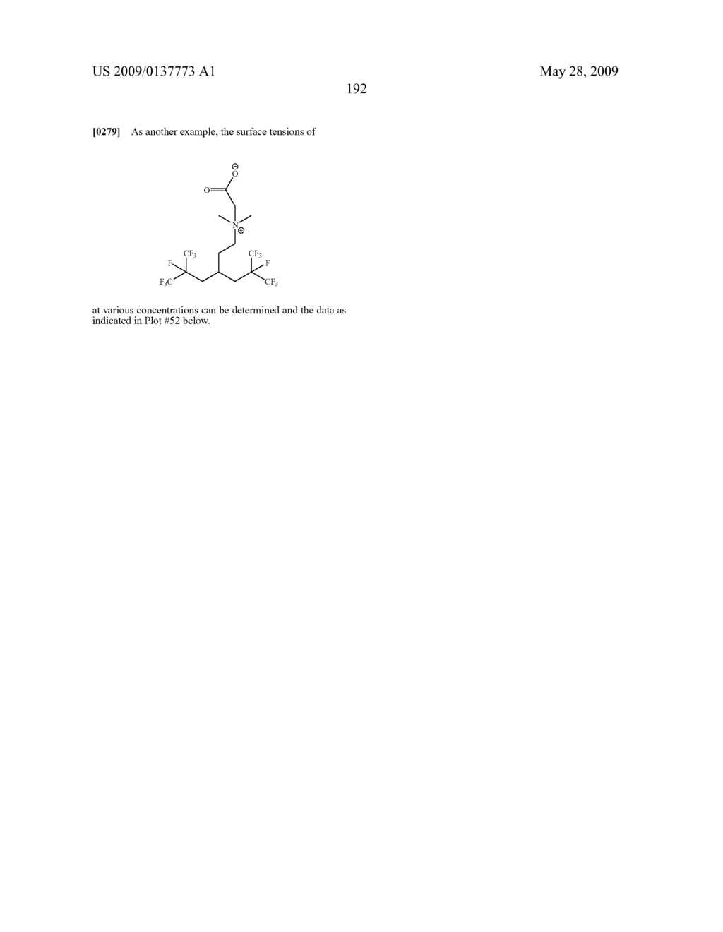 Production Processes and Systems, Compositions, Surfactants, Monomer Units, Metal Complexes, Phosphate Esters, Glycols, Aqueous Film Forming Foams, and Foam Stabilizers - diagram, schematic, and image 195