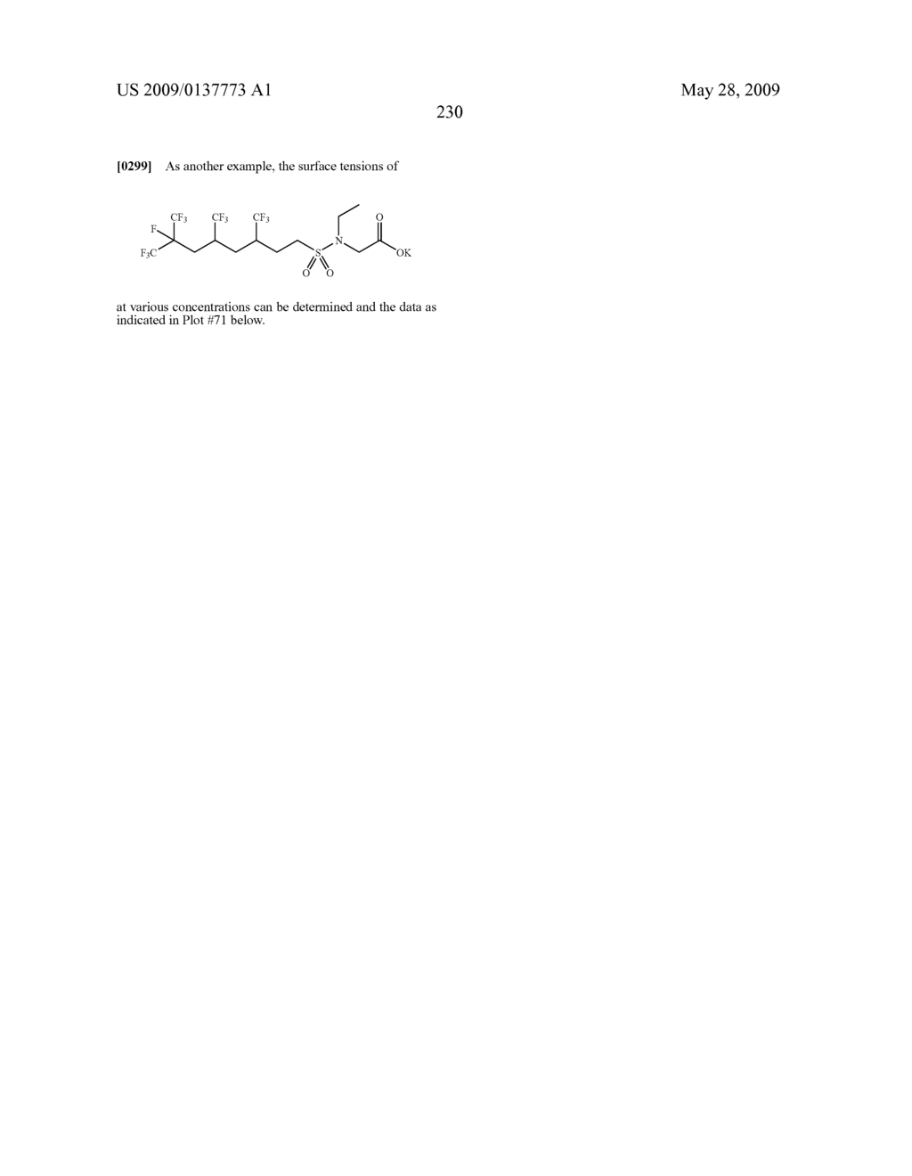 Production Processes and Systems, Compositions, Surfactants, Monomer Units, Metal Complexes, Phosphate Esters, Glycols, Aqueous Film Forming Foams, and Foam Stabilizers - diagram, schematic, and image 233