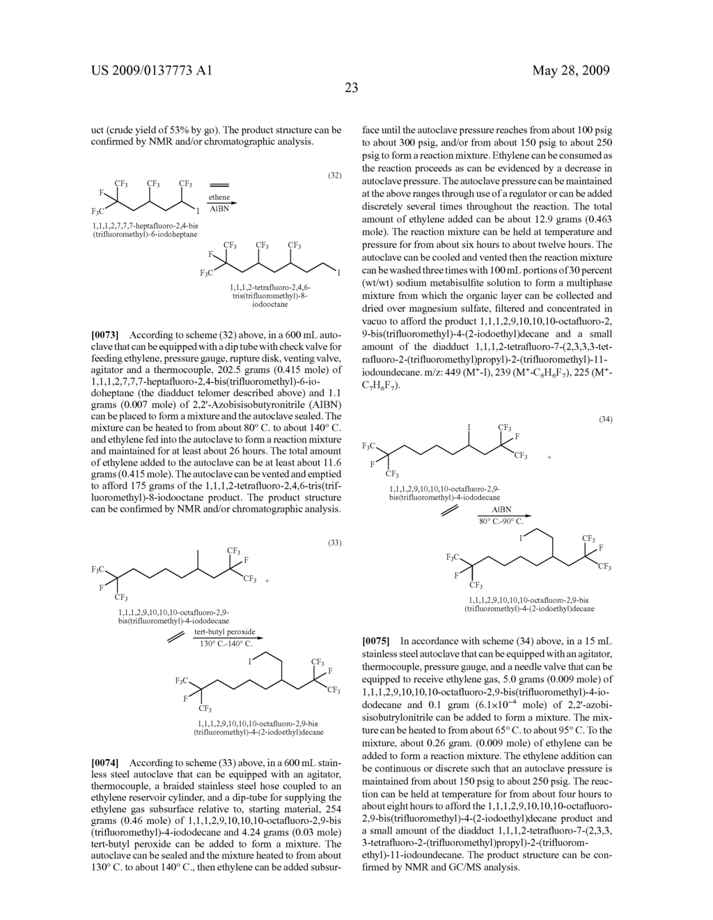 Production Processes and Systems, Compositions, Surfactants, Monomer Units, Metal Complexes, Phosphate Esters, Glycols, Aqueous Film Forming Foams, and Foam Stabilizers - diagram, schematic, and image 26