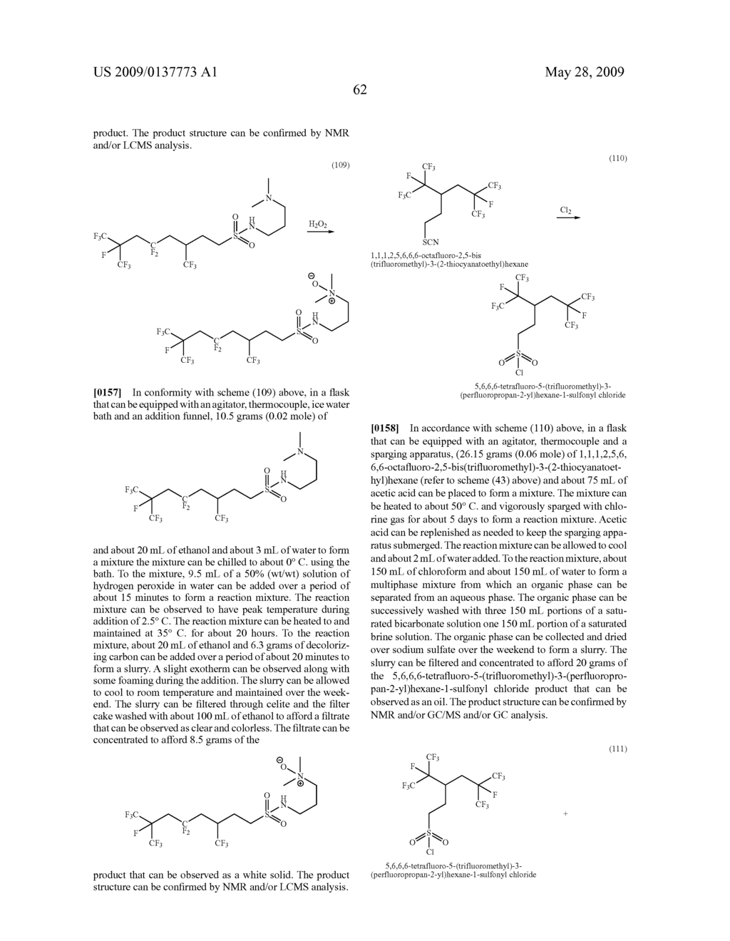 Production Processes and Systems, Compositions, Surfactants, Monomer Units, Metal Complexes, Phosphate Esters, Glycols, Aqueous Film Forming Foams, and Foam Stabilizers - diagram, schematic, and image 65