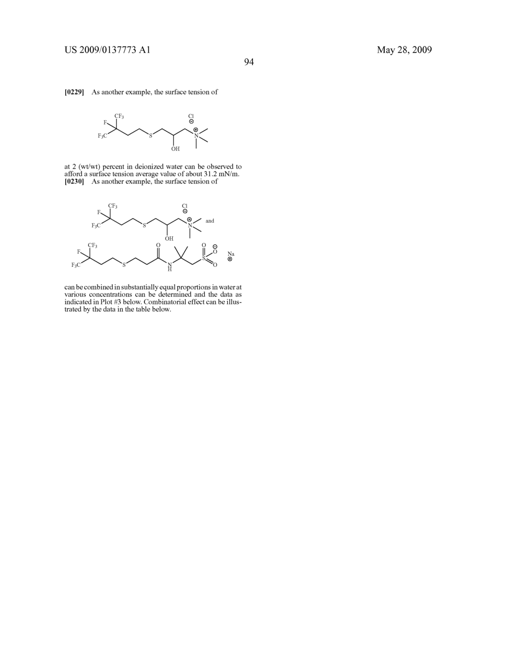 Production Processes and Systems, Compositions, Surfactants, Monomer Units, Metal Complexes, Phosphate Esters, Glycols, Aqueous Film Forming Foams, and Foam Stabilizers - diagram, schematic, and image 97