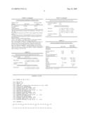 Crystal structure of human coronavirus 229E main proteinase and uses for developing SARS inhibitors diagram and image