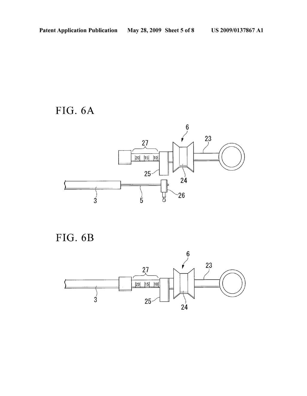 ENDOSCOPE TREATMENT SYSTEM - diagram, schematic, and image 06