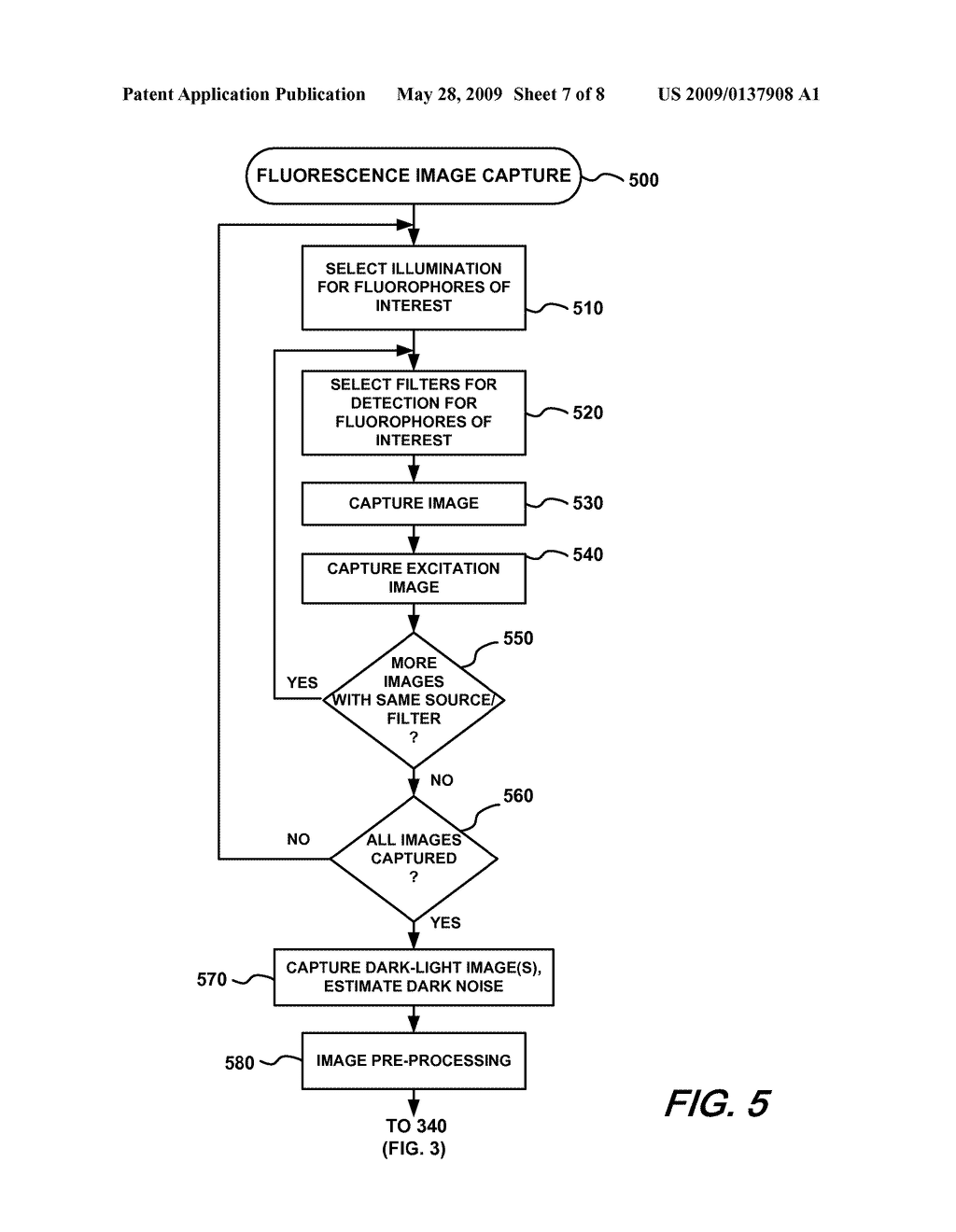 MULTI-SPECTRAL TISSUE IMAGING - diagram, schematic, and image 08