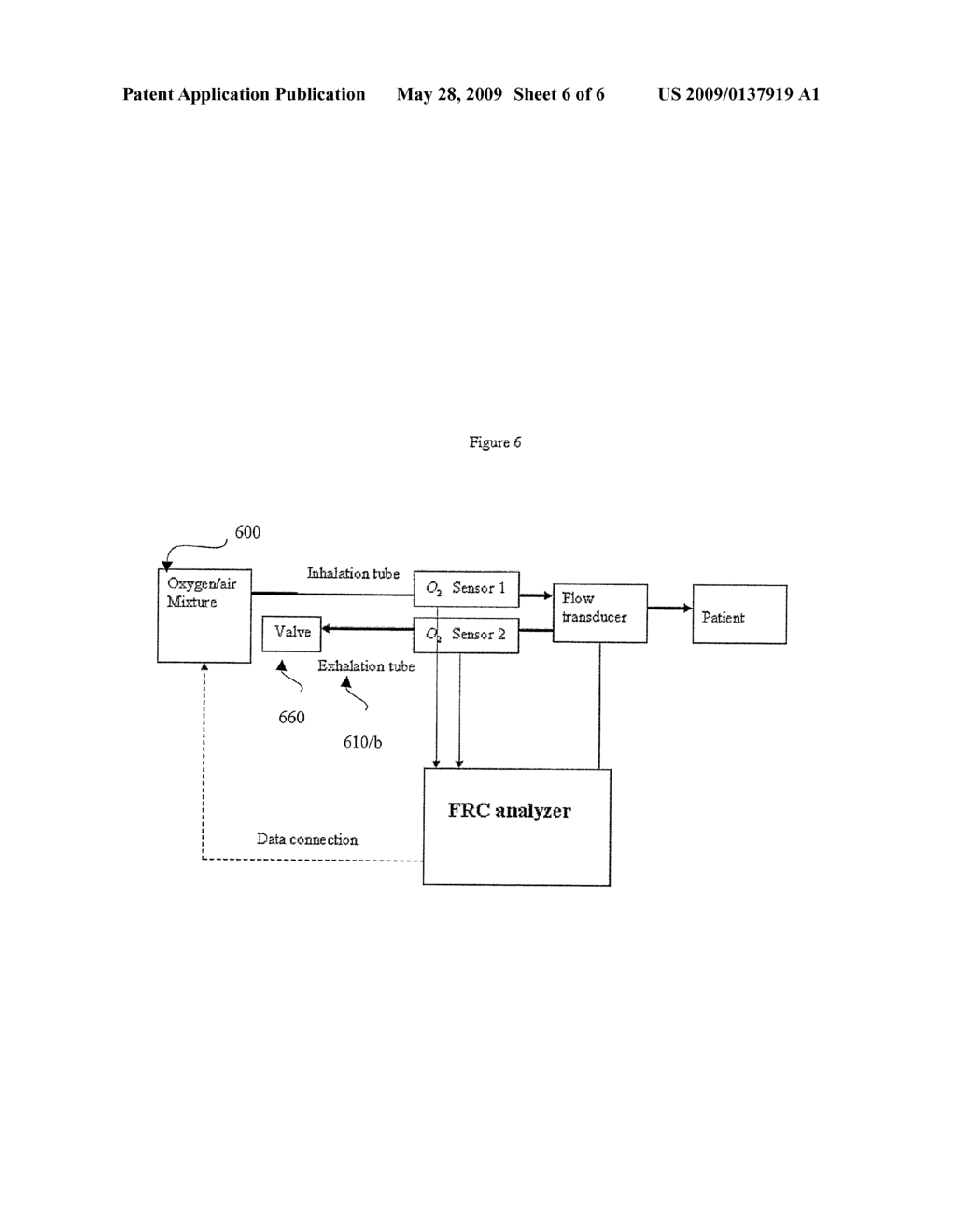 LUNG VOLUME MONITORING METHOD AND DEVICE - diagram, schematic, and image 07