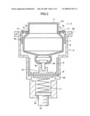 Medical liquid infusion apparatus diagram and image