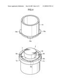 Medical liquid infusion apparatus diagram and image