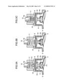 Medical liquid infusion apparatus diagram and image