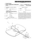 SECUREMENT SYSTEM FOR A MEDICAL ARTICLE diagram and image