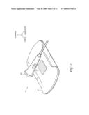 SECUREMENT SYSTEM FOR A MEDICAL ARTICLE diagram and image