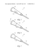 SECUREMENT SYSTEM FOR A MEDICAL ARTICLE diagram and image