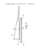 SECUREMENT SYSTEM FOR A MEDICAL ARTICLE diagram and image