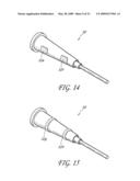 SECUREMENT SYSTEM FOR A MEDICAL ARTICLE diagram and image