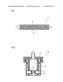 Absorbent article diagram and image