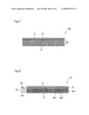 Absorbent article diagram and image