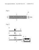 Absorbent article diagram and image