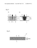 Absorbent article diagram and image