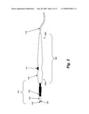 ELECTROSURGICAL TOOL WITH MOVEABLE ELECTRODE THAT CAN BE OPERATED IN A CUTTING MODE OR A COAGULATION MODE diagram and image