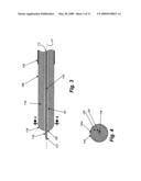 ELECTROSURGICAL TOOL WITH MOVEABLE ELECTRODE THAT CAN BE OPERATED IN A CUTTING MODE OR A COAGULATION MODE diagram and image