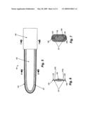 ELECTROSURGICAL TOOL WITH MOVEABLE ELECTRODE THAT CAN BE OPERATED IN A CUTTING MODE OR A COAGULATION MODE diagram and image