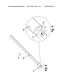 ELECTROSURGICAL TOOL WITH MOVEABLE ELECTRODE THAT CAN BE OPERATED IN A CUTTING MODE OR A COAGULATION MODE diagram and image