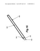 ELECTROSURGICAL TOOL WITH MOVEABLE ELECTRODE THAT CAN BE OPERATED IN A CUTTING MODE OR A COAGULATION MODE diagram and image