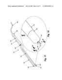 ELECTROSURGICAL TOOL WITH MOVEABLE ELECTRODE THAT CAN BE OPERATED IN A CUTTING MODE OR A COAGULATION MODE diagram and image