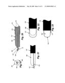 ELECTROSURGICAL TOOL WITH MOVEABLE ELECTRODE THAT CAN BE OPERATED IN A CUTTING MODE OR A COAGULATION MODE diagram and image