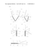 Surgical Auxiliary Tool for Covering of Exo-Serous Membrane Exposed Tumor and Method of Preventing Dissipation of Tumor Cell Attributed to Intra-Body Cavity Surgical Manipulation Therewith diagram and image