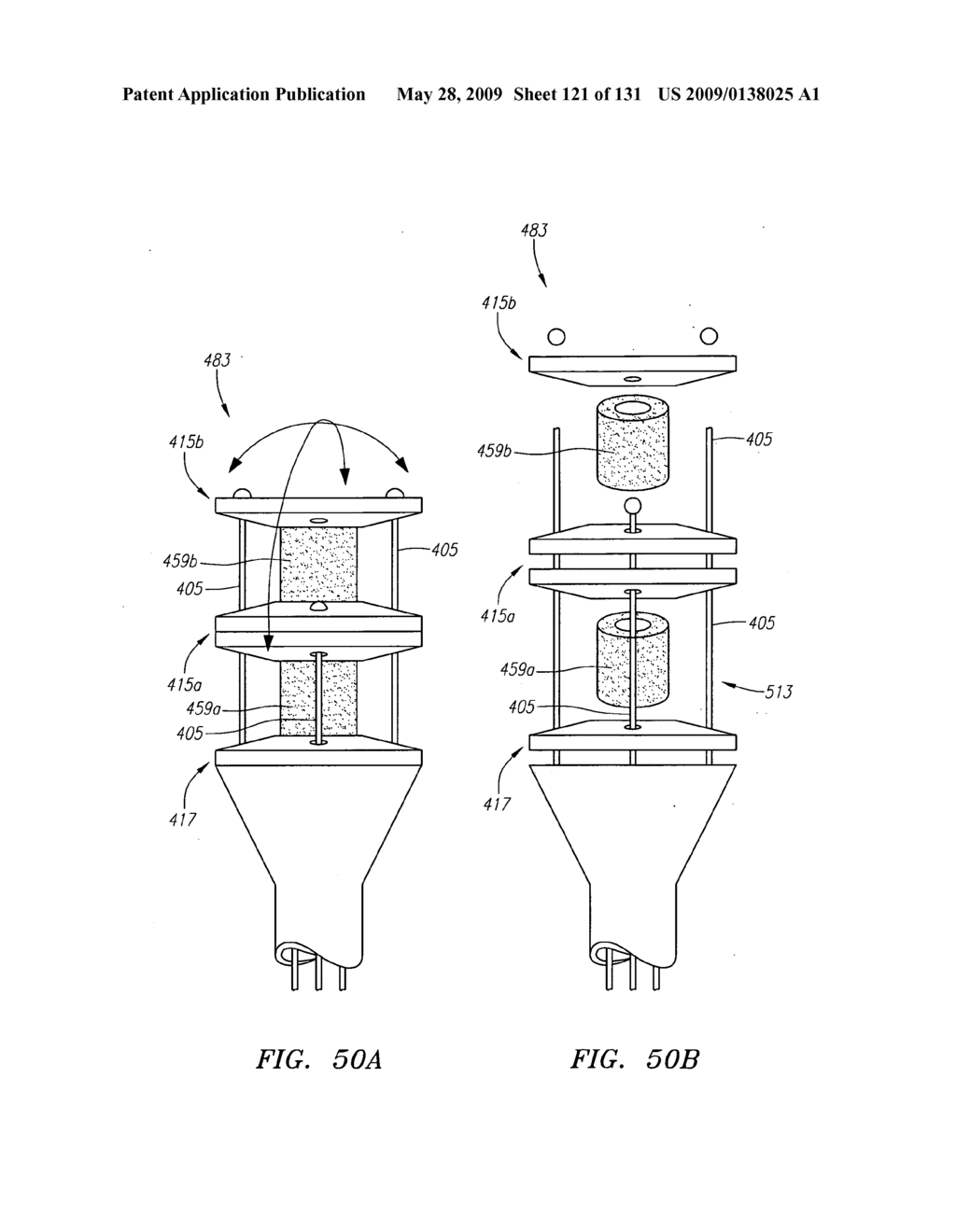 APPARATUS SYSTEMS AND METHODS FOR FORMING A WORKING PLATFORM OF A ROBOTIC INSTRUMENT SYSTEM BY MANIPULATION OF COMPONENTS HAVING CONTROLLABLY RIGIDITY - diagram, schematic, and image 122