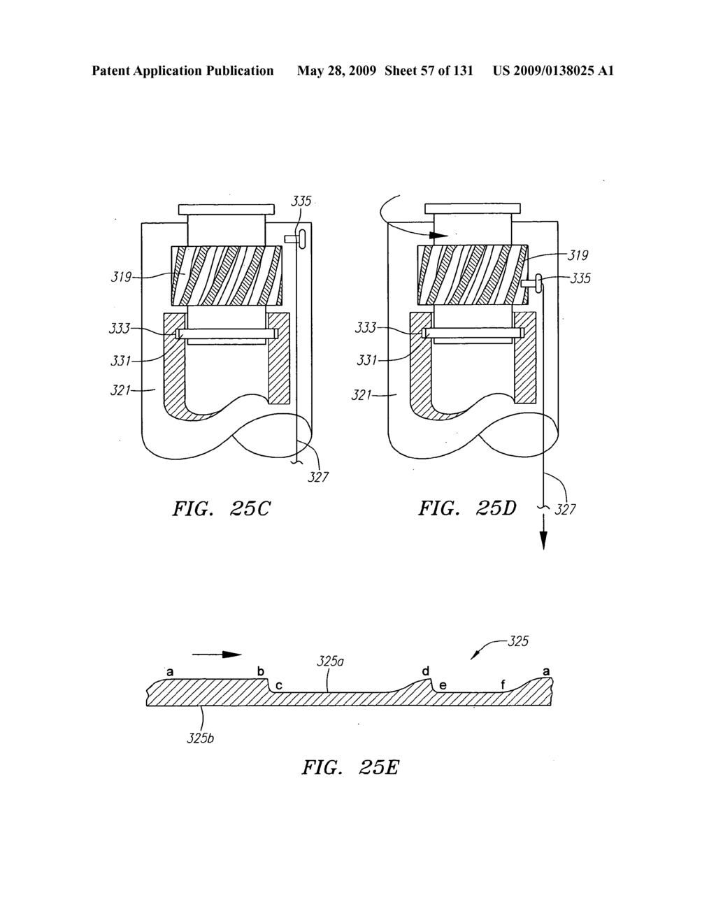 APPARATUS SYSTEMS AND METHODS FOR FORMING A WORKING PLATFORM OF A ROBOTIC INSTRUMENT SYSTEM BY MANIPULATION OF COMPONENTS HAVING CONTROLLABLY RIGIDITY - diagram, schematic, and image 58