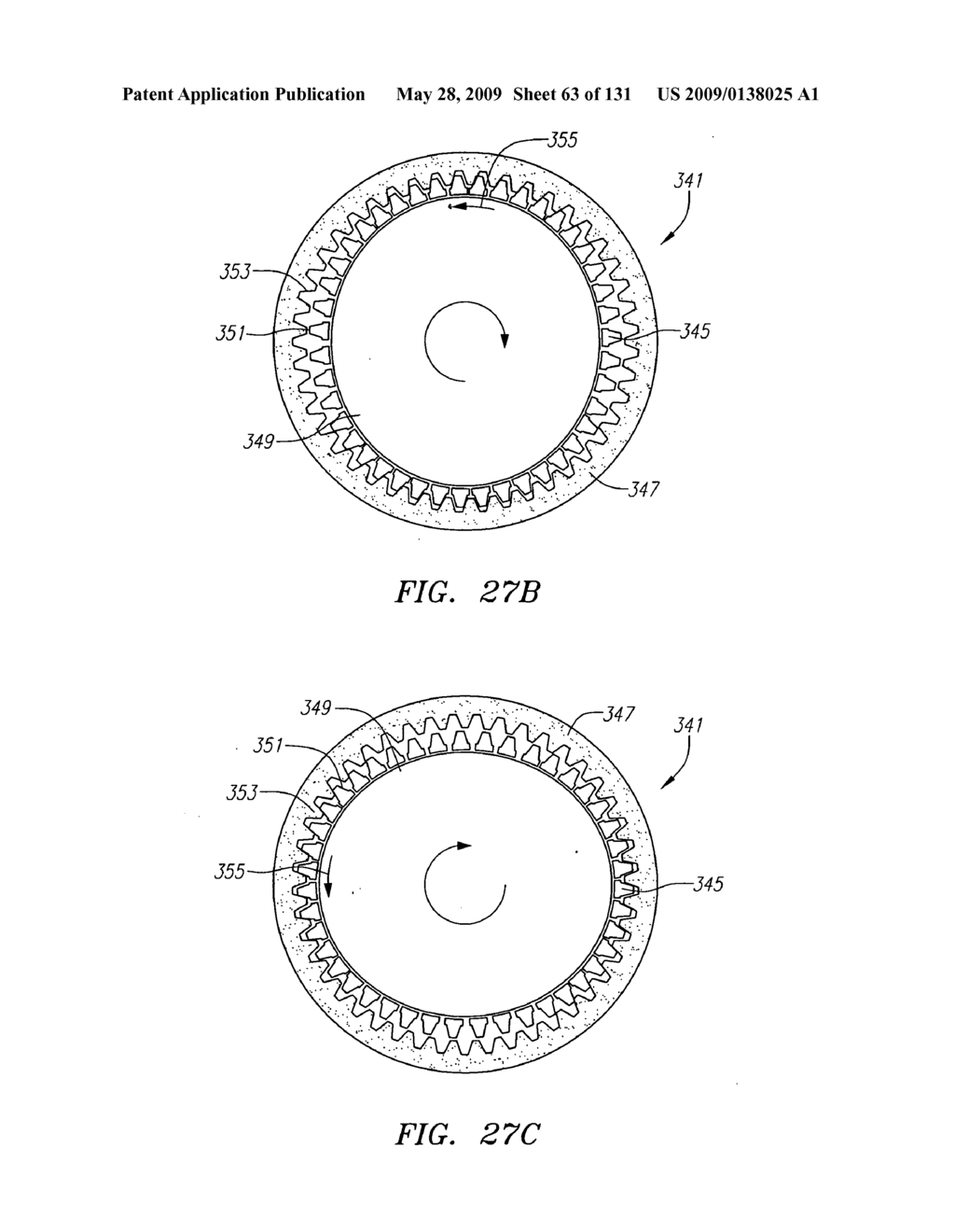 APPARATUS SYSTEMS AND METHODS FOR FORMING A WORKING PLATFORM OF A ROBOTIC INSTRUMENT SYSTEM BY MANIPULATION OF COMPONENTS HAVING CONTROLLABLY RIGIDITY - diagram, schematic, and image 64