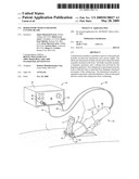 DERMATOME WITH ULTRASONIC CUTTING BLADE diagram and image