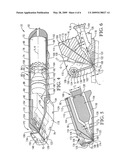 DERMATOME WITH ULTRASONIC CUTTING BLADE diagram and image