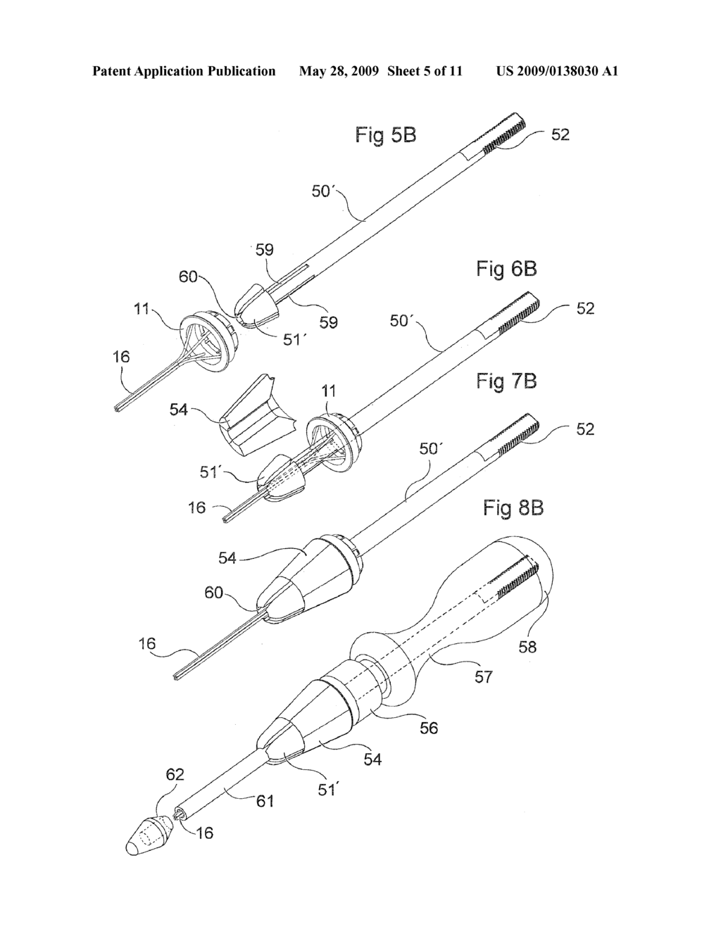 DEVICE AND A METHOD FOR ANASTOMOSIS - diagram, schematic, and image 06