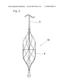Filter for Thrombus Capture Catheter diagram and image