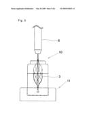 Filter for Thrombus Capture Catheter diagram and image